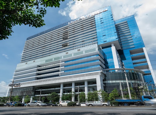 MedPark Hospital, Bangkok,3333 Rama IV Rd, Khlong Toei, Bangkok 10110, Thailand