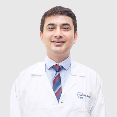 Dr. Shreyash M. Gajjar