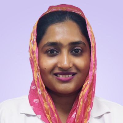 Dr. Ayesha Gulzar Ahamed