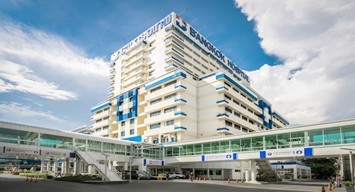 Bangkok Hospital, Bangkok,2 Soi Phetchaburi 47 Yaek 10, Bang Kapi, Huai Khwang, Bangkok 10310, Thailand