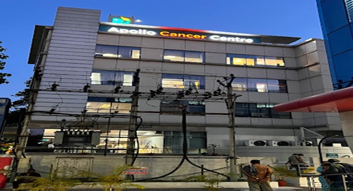 Apollo Cancer Centre, Teynampet, Chennai, Buliding