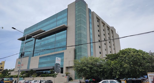 Apollo Proton Cancer Centre, Chennai,4/661, Dr Vikram Sarabai Instronic Estate 7th St, Dr. Vasi Estate, Phase II, Tharamani, Chennai, Tamil Nadu, 600041
