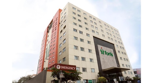 Fortis Hospital, Anandapur, Kolkata,730, Eastern Metropolitan Byp Road, Anandapur, East Kolkata Twp, Kolkata, West Bengal, 700107