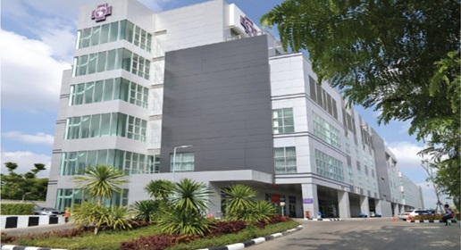 Kasemrad Ramkhamhaeng Hospital, Bangkok,99 9 Ramkhamhaeng Rd, Saphan Sung, Bangkok 10240, Thailand
