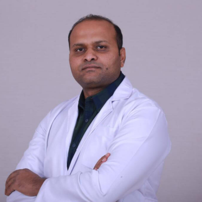 Dr. Sathya Vamshi Krishna