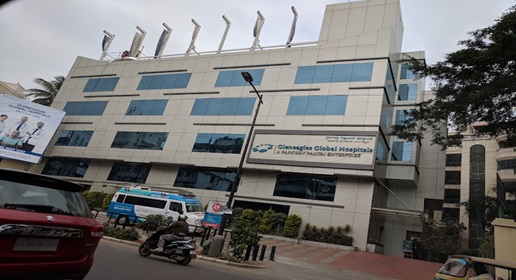 Gleneagles Hospital, Richmond Road, Bengaluru,5, 5, Richmond Rd, Shanthala Nagar, Ashok Nagar, Bengaluru, Karnataka 560025