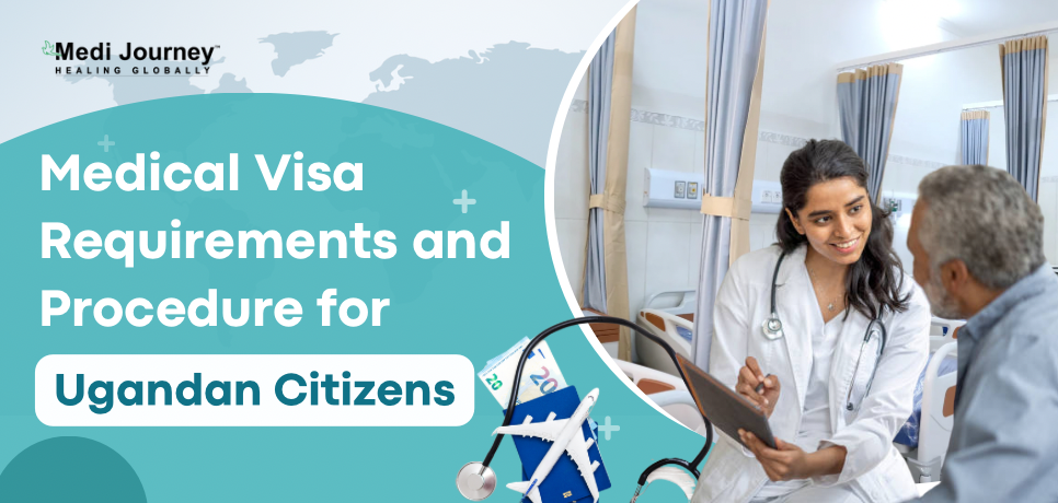 Indian Medical Visa For Ugandan Patient