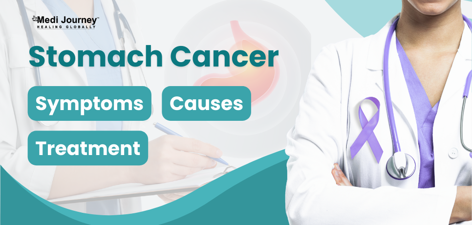 Stomach Cancer: Symptoms, Causes, and Treatment