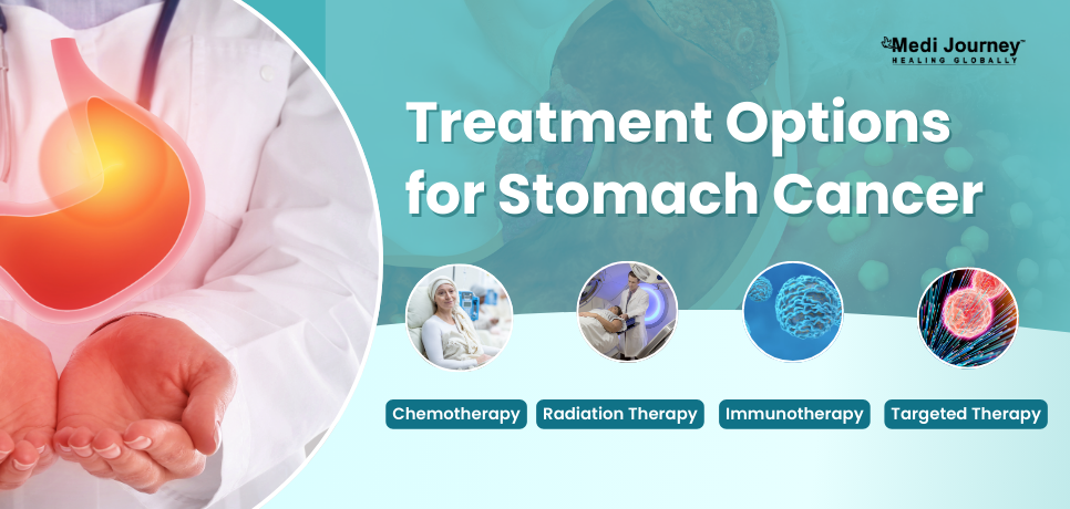 Stomach Cancer Treatment