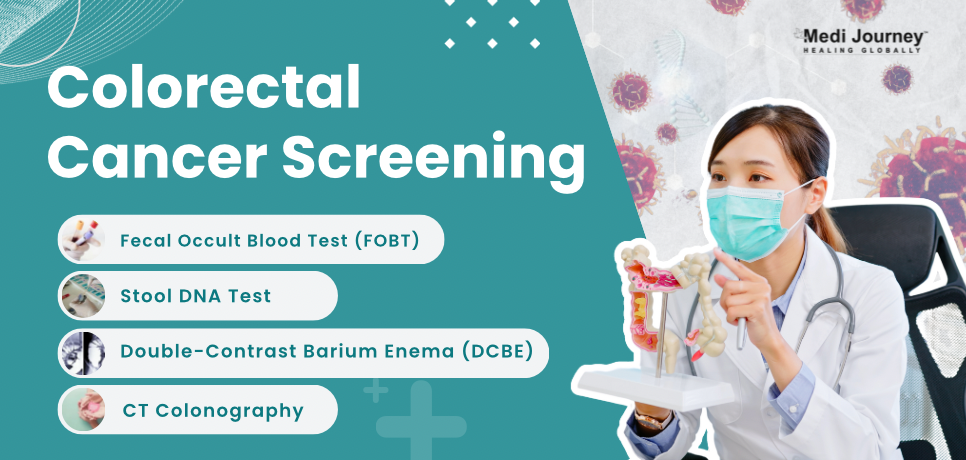 Colorectal Cancer Screening