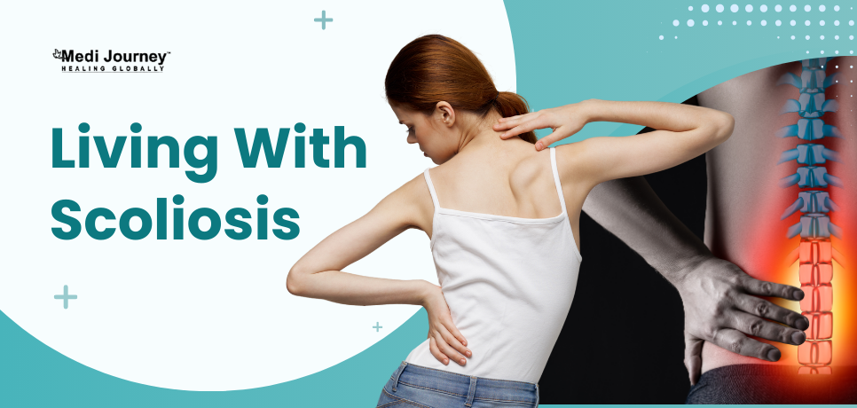 living with scoliosis