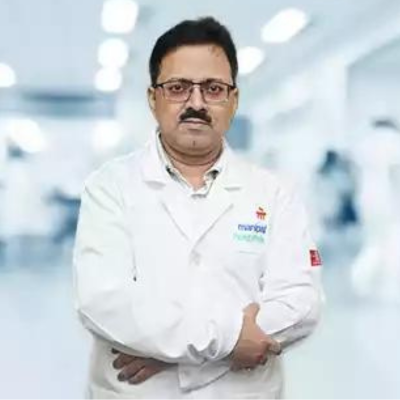 Dr. Indranil Mukherjee