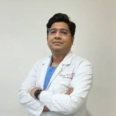 Dr. Shubham Garg