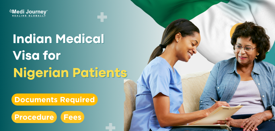 Indian Medical Visa For Nigerian Patients