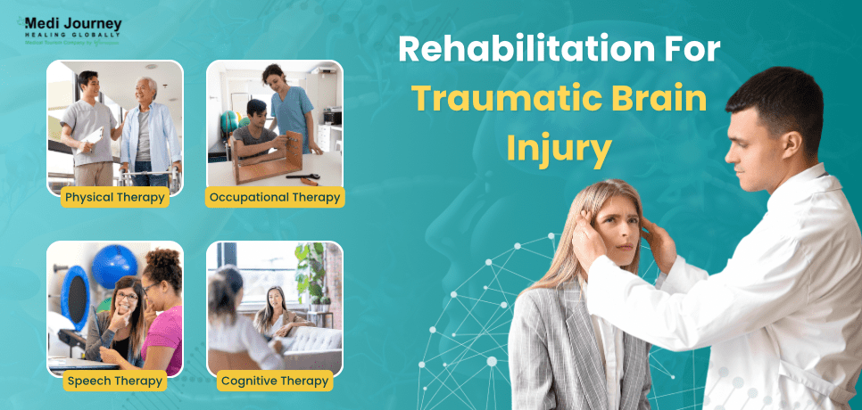 Rehab for traumatic brain injury