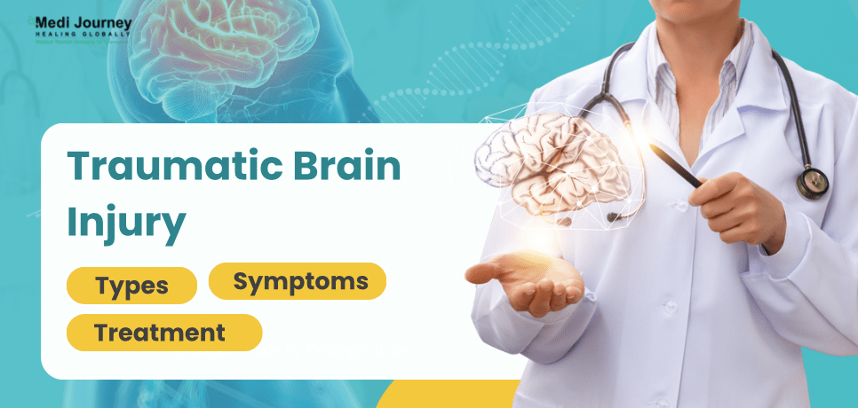 Traumatic Brain Injury: Types, Symptoms, and Treatment