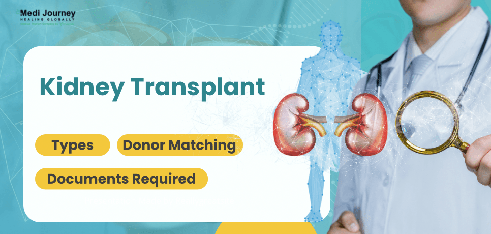 Kidney Transplant: Types, Donor Matching, and Documents Required