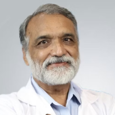 Dr. Aniruddh Trivedi