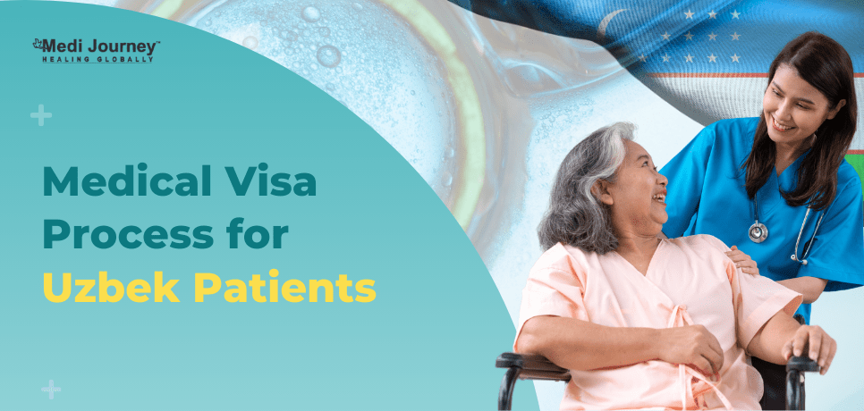 Indian Medical Visa for Uzbek Patients