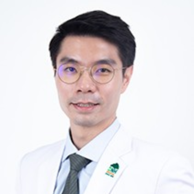 Dr. Krittin Ousirimaneechai