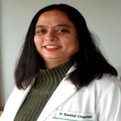 Dr. Swetal Chouhan