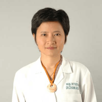 Dr. Chankanok Kuagoolwongse