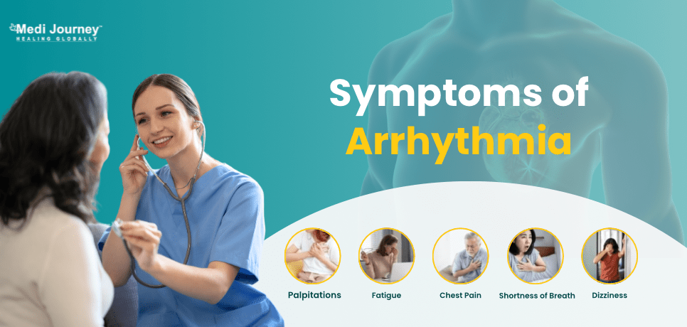 Symptoms of Arrhythmias