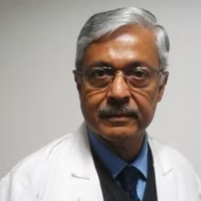 Dr Vijay Chandra