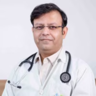 Dr. Ambarish Joshi