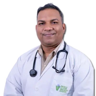Dr. Sachin Baliyan
