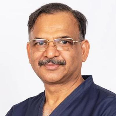 Dr. Anupam Golash