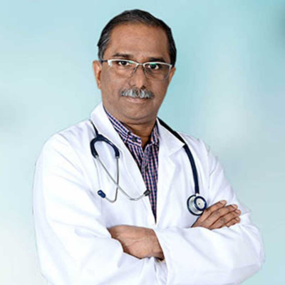Dr. Pramod Kumar K P