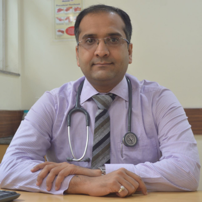 Dr. Ritesh Kauntia