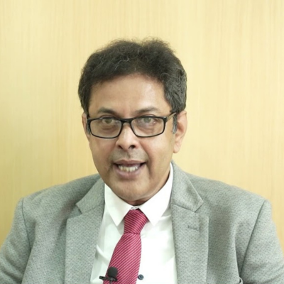 Dr. Surajan Mukherjee