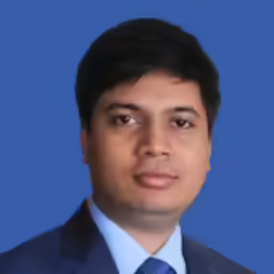 Dr. Tanmoy Mukherjee