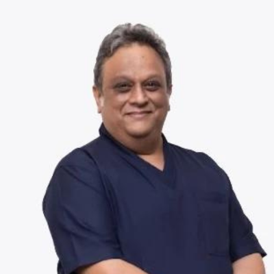 Dr. Arjun Dasgupta