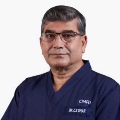 Dr. Chandrasekhar Dhar
