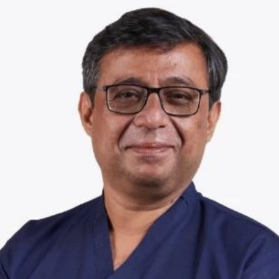 Dr. Somnath Mukherjee