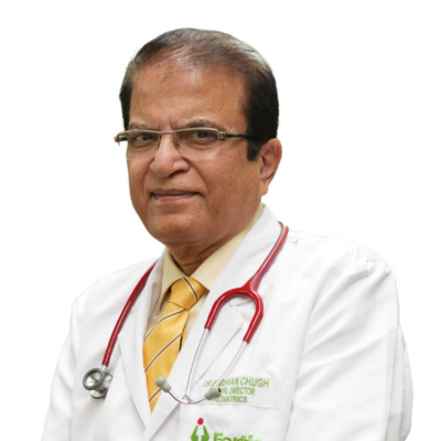 Dr. Krishan Chugh
