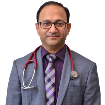 Dr. Vinayak Aggarwal