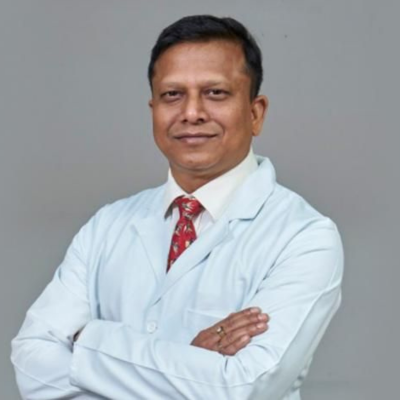Dr. Amal Roy Chaudhoory