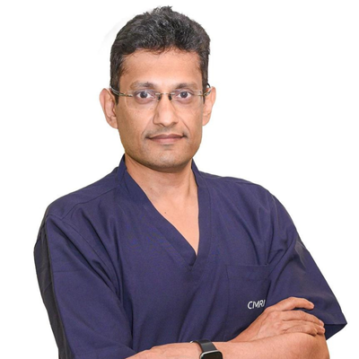 Dr. Abhishek Bhartia 