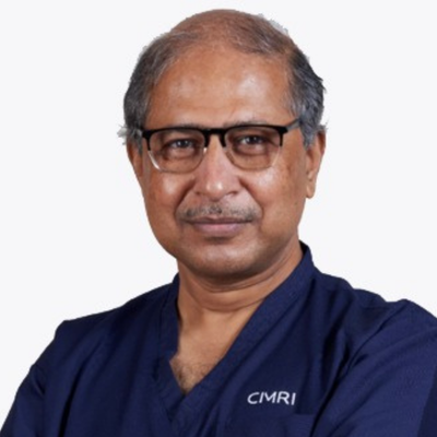 Dr. Debashis Mukherjee