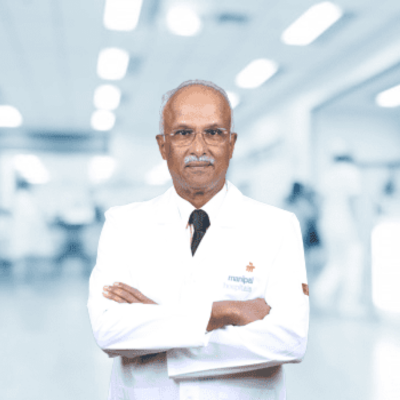 Dr. P. Ranganath Nayak