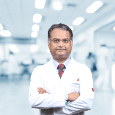Dr. Praveen Kumar A V