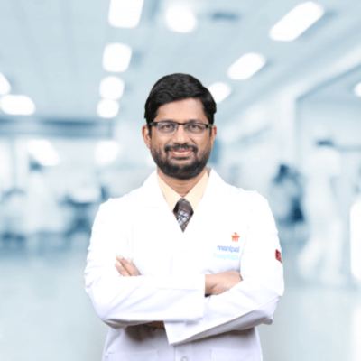 Dr. Deepak Shetty