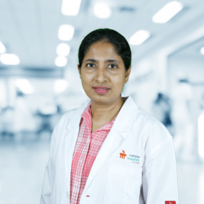 Dr. Kanthi Shetty