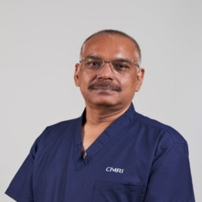 Dr. Gouri Kumar Prusty