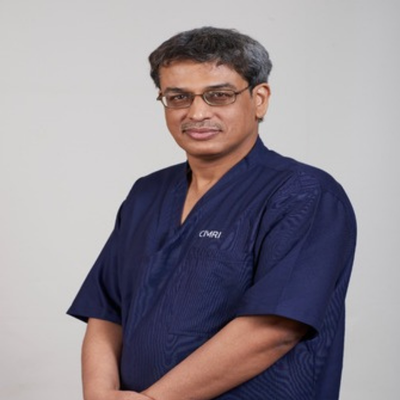 Dr. Tapas Chatterjee