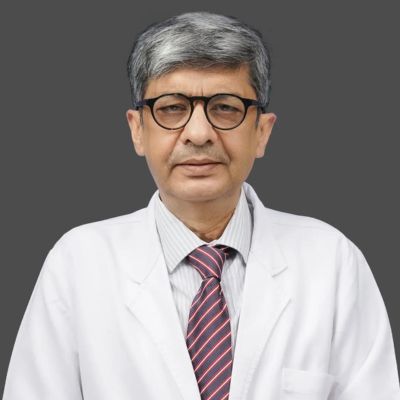 Dr. Neeraj Narayan Mathur